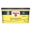 Alpina Farbrezepte Lemontree Matt 1 L