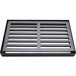 Gitterrost Mit Rahmen Für Kaminofen Magna 3.0