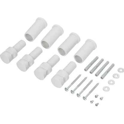 Elektrischer Badheizkörper Wuppertal 2.0 700W Weiß 120x50 Cm 5 Elektrischer Badheizkörper Wuppertal 2.0 700W Weiß 120x50 Cm – Bild 5