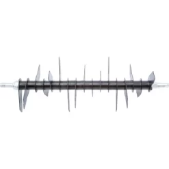 Ersatzwalze Für LUX Benzin-Vertikutierer B-V-163/42 A