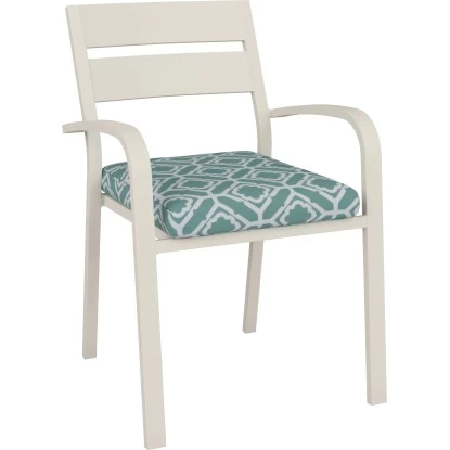 Stapelstuhl Prata Mit Sitzkissen 83 Cm X 56 Cm X 61 Cm 1 Stapelstuhl Prata Mit Sitzkissen 83 Cm X 56 Cm X 61 Cm