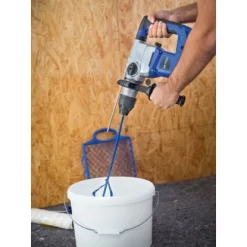 LUX 1500 W Bohrhammer BHA-1500 Mit Koffer -Einrichtungsgeschäft 132935 2137 10