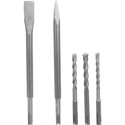 LUX 1500 W Bohrhammer BHA-1500 Mit Koffer -Einrichtungsgeschäft 132935 2137 3