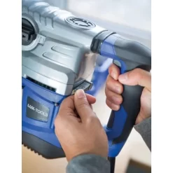 LUX 1500 W Bohrhammer BHA-1500 Mit Koffer -Einrichtungsgeschäft 132935 2137 6