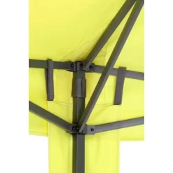 Tepro Faltpavillon Aruba 350 Cm X 400 Cm Lemon -Einrichtungsgeschäft 168777 2400 5
