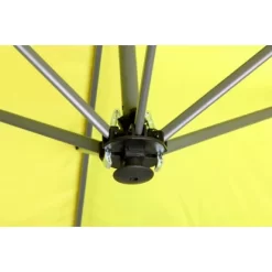 Tepro Faltpavillon Aruba 350 Cm X 400 Cm Lemon -Einrichtungsgeschäft 168777 2400 6