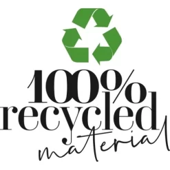 Poétic Pflanztopf Element Ø 40 Cm X 32 Cm Schiefer -Einrichtungsgeschäft 173404 2984 6