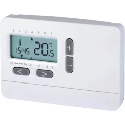 Sanitop-Wingenroth 2-Draht-Uhrenthermostat Digital