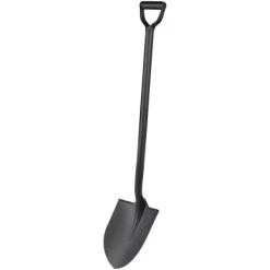 LUX Schaufelspaten Classic Stahl 110 Cm