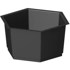 Einsatz Für Sechseck Pflanzkasten60 Cm X 53 Cm