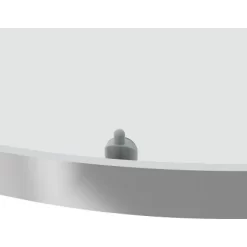 Baliv Duschkabine DUK-80.20R 80 Cm X 80 Cm Chrom -Einrichtungsgeschäft 250312107720 CU02 190221 L