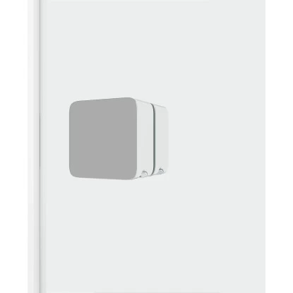 Baliv Dusch-Drehtür DUK-80.30T 80 Cm X 190 Cm Chrom 5 Baliv Dusch-Drehtür DUK-80.30T 80 Cm X 190 Cm Chrom – Bild 5