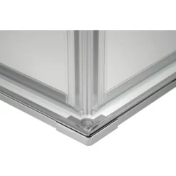 Baliv Duschkabine DUK-90.50E 90 Cm X 90 Cm Chrom -Einrichtungsgeschäft 250312107799 CU02 190221 L