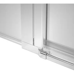 Baliv Duschkabine DUK-90.50E 90 Cm X 90 Cm Chrom -Einrichtungsgeschäft 250312107799 CU03 190221 L