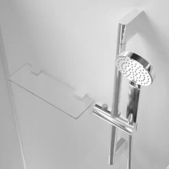 Baliv Komplettdusche DUK-85.100KR 85 Cm X 85 Cm Silber Matt -Einrichtungsgeschäft 250312110928 CU03 190221 L