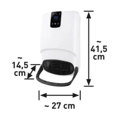 Bad-Heizlüfter Sula 2.000 W -Einrichtungsgeschäft 2602928 VM 01