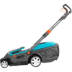 Gardena Akku-Rasenmäher Set PowerMax Li-40/37 Inkl. Akku Und Ladegerät -Einrichtungsgeschäft 269831 3050 4078500031097