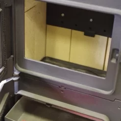 Wamsler Dauerbrand Raumheizer RH 6F Lavendel Mit Fenster EEK: A -Einrichtungsgeschäft 2993269 4432 6