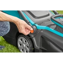 Gardena Akku-Rasenmäher Set PowerMax Li-40/37 Inkl. Akku Und Ladegerät -Einrichtungsgeschäft 31 3050 4078500031097 pt04