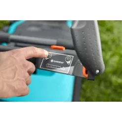 Gardena Akku-Rasenmäher Set PowerMax Li-40/37 Inkl. Akku Und Ladegerät -Einrichtungsgeschäft 31 3050 4078500031097 pt08