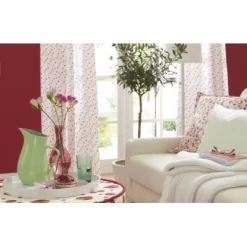 Alpina Farbrezepte Granatapfel Matt 2,5 L -Einrichtungsgeschäft 380047 picture 4