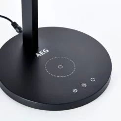 Brilliant LED-Schreibtischleuchte Devy Schwarz -Einrichtungsgeschäft 4004353367809 4731 CU 04