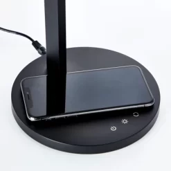 Brilliant LED-Schreibtischleuchte Devy Schwarz -Einrichtungsgeschäft 4004353367809 4731 CU 05