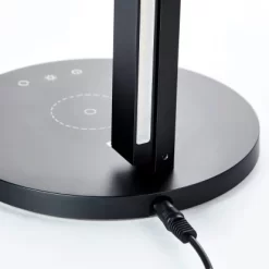 Brilliant LED-Schreibtischleuchte Devy Schwarz -Einrichtungsgeschäft 4004353367809 4731 CU 06