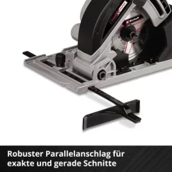 Einhell Power X-Change Akku-Mini Handkreisssäge TE-CS 18/89 Li Solo -Einrichtungsgeschäft 4006825646184 2171 07