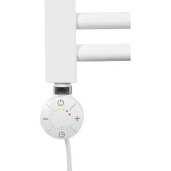 Elektrischer Badheizkörper Wuppertal Mit Programmierbarem Thermostat 600 W -Einrichtungsgeschäft 4007871151554 CU01 060619