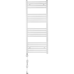 Elektrischer Badheizkörper Wuppertal Mit Programmierbarem Thermostat 600 W -Einrichtungsgeschäft 4007871151554 S01 060619