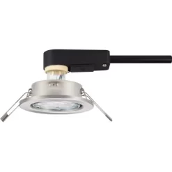 LED-Einbauleuchte 86R Metall Nickelfarben 3er-Set 7 LED-Einbauleuchte 86R Metall Nickelfarben 3er-Set -Einrichtungsgeschäft 4007871191635 40