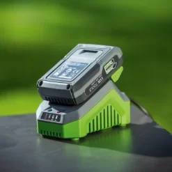 LUX 20 V Li-Ion Akku 1 PowerSystem 2 Ah -Einrichtungsgeschäft 4007871960514 A 01