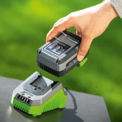 LUX 20 V Li-Ion Akku 1 PowerSystem 2 Ah -Einrichtungsgeschäft 4007871960514 A 02