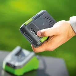 LUX 20 V Li-Ion Akku 1 PowerSystem 2 Ah -Einrichtungsgeschäft 4007871960514 A 03