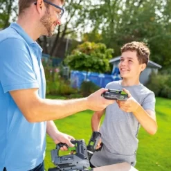 LUX 20 V Li-Ion Akku 1 PowerSystem 2 Ah -Einrichtungsgeschäft 4007871960514 A 04