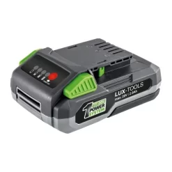 LUX 1 PowerSystem Starter-Set Mit 20 V 2 Ah Li-Ion Akku Und Schnellladegerät -Einrichtungsgeschäft 4007871960538 S 02