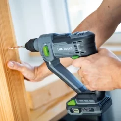 LUX Akku-Bohrhammer 1 PowerSystem A-BH-20 16 LUX Akku-Bohrhammer 1 PowerSystem A-BH-20 -Einrichtungsgeschäft 4007871960729 A 01