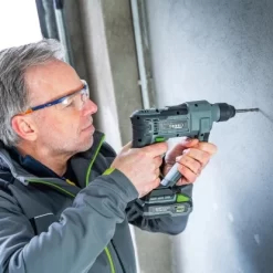 LUX Akku-Bohrhammer 1 PowerSystem A-BH-20 23 LUX Akku-Bohrhammer 1 PowerSystem A-BH-20 -Einrichtungsgeschäft 4007871960729 A 07