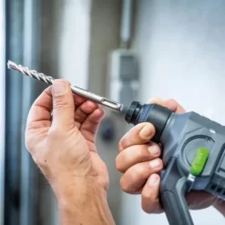 LUX Akku-Bohrhammer 1 PowerSystem A-BH-20 18 LUX Akku-Bohrhammer 1 PowerSystem A-BH-20 -Einrichtungsgeschäft 4007871960729 A 08