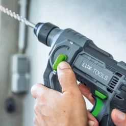 LUX Akku-Bohrhammer 1 PowerSystem A-BH-20 19 LUX Akku-Bohrhammer 1 PowerSystem A-BH-20 -Einrichtungsgeschäft 4007871960729 A 09