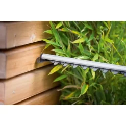 LUX Elektro-Heckenschere E-HS-710/60 A -Einrichtungsgeschäft 4007872343286 CU01 101117