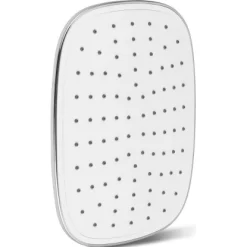 Baliv Kopfbrause KBR-25.50 Verchromt Weiß -Einrichtungsgeschäft 4007873312847 S04 150920