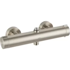 Baliv Überkopfbrause-Set KBS-22.21 Edelstahloptik -Einrichtungsgeschäft 4007873340116 S04 280820