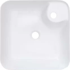 Baliv Aufsatzwaschbecken WBA-7010 43 Cm X 43 Cm