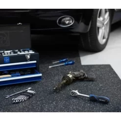 Allzweck-Gummi-Matte Regupol 6510G 200 Cm X 100 Cm X 0,5 Cm Schwarz -Einrichtungsgeschäft 4007873442018 3