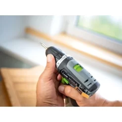 LUX 10,8 V Akku-Bohrschrauber ABS-12Li G Inkl. 2 Ah Akku -Einrichtungsgeschäft 4007873805097 A02 180820