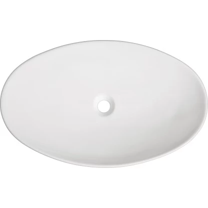 Baliv Aufsatzwaschbecken WBA-7060 Oval 70 Mm X 42 Cm 2 Baliv Aufsatzwaschbecken WBA-7060 Oval 70 Mm X 42 Cm – Bild 2