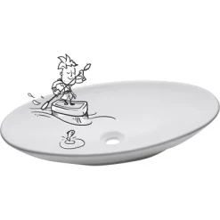 Baliv Aufsatzwaschbecken WBA-7060 Oval 70 Mm X 42 Cm 9 Baliv Aufsatzwaschbecken WBA-7060 Oval 70 Mm X 42 Cm -Einrichtungsgeschäft 4007874000781 S03 110219