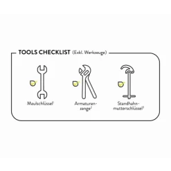 Baliv Küchenarmatur KI-1820 Chrom-Schwarz 11 Baliv Küchenarmatur KI-1820 Chrom-Schwarz -Einrichtungsgeschäft 4007874206794 60